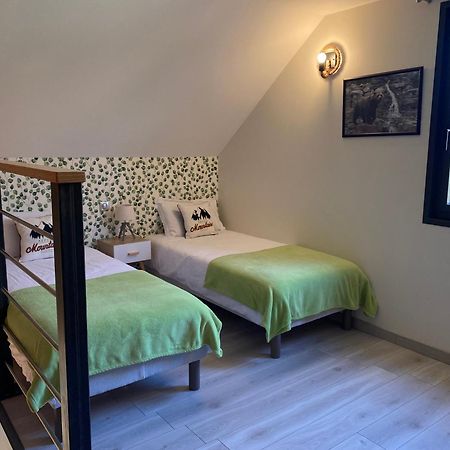 Au Petit Pressoir Bed & Breakfast Givry  Luaran gambar