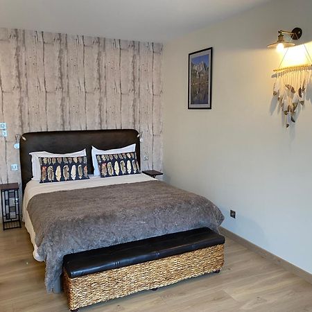 Au Petit Pressoir Bed & Breakfast Givry  Luaran gambar