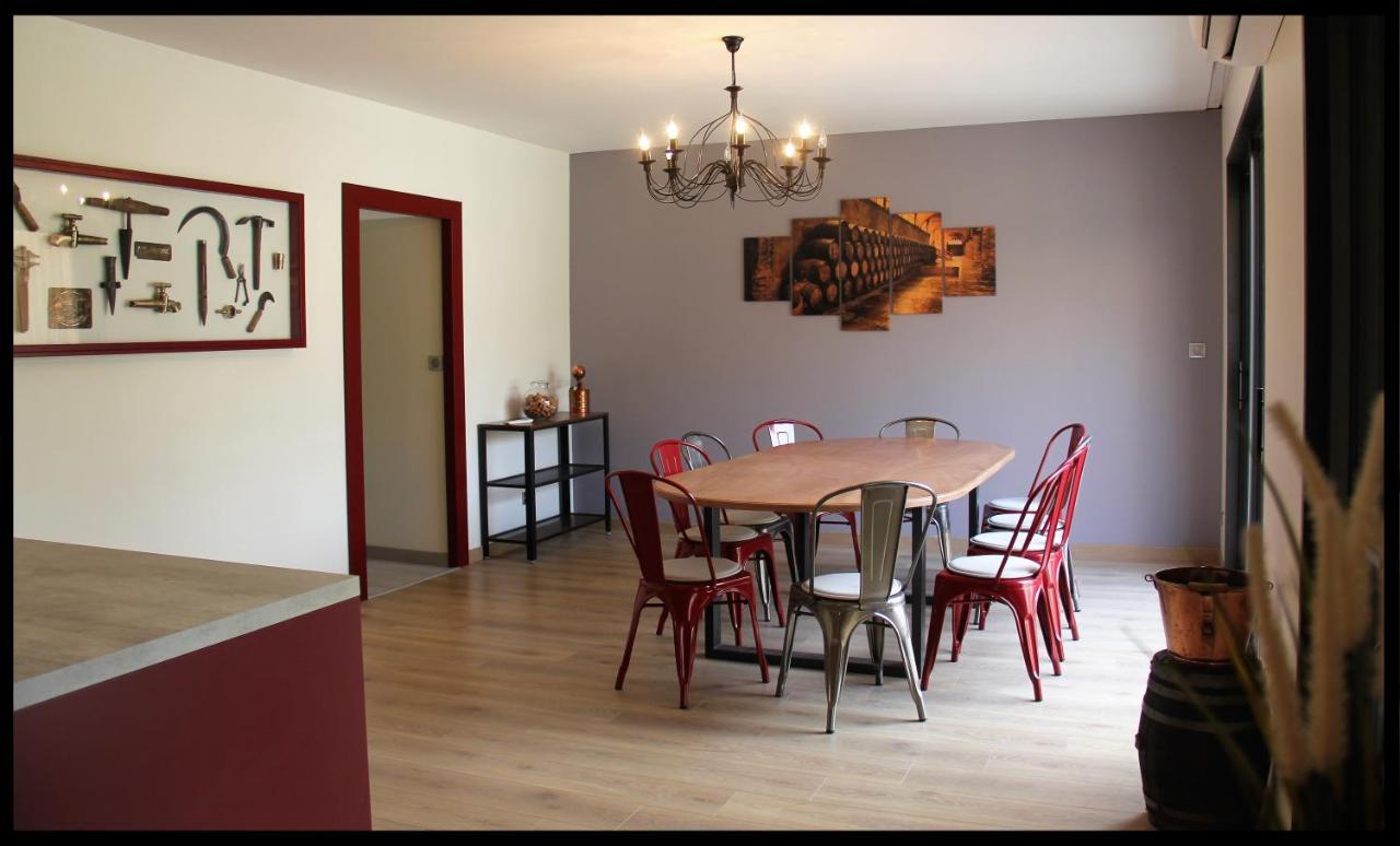 Au Petit Pressoir Bed & Breakfast Givry  Luaran gambar