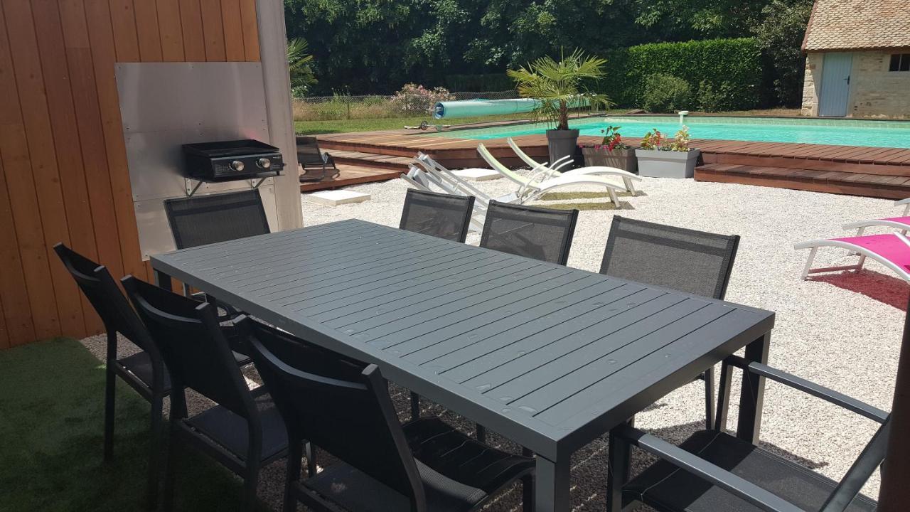 Au Petit Pressoir Bed & Breakfast Givry  Luaran gambar