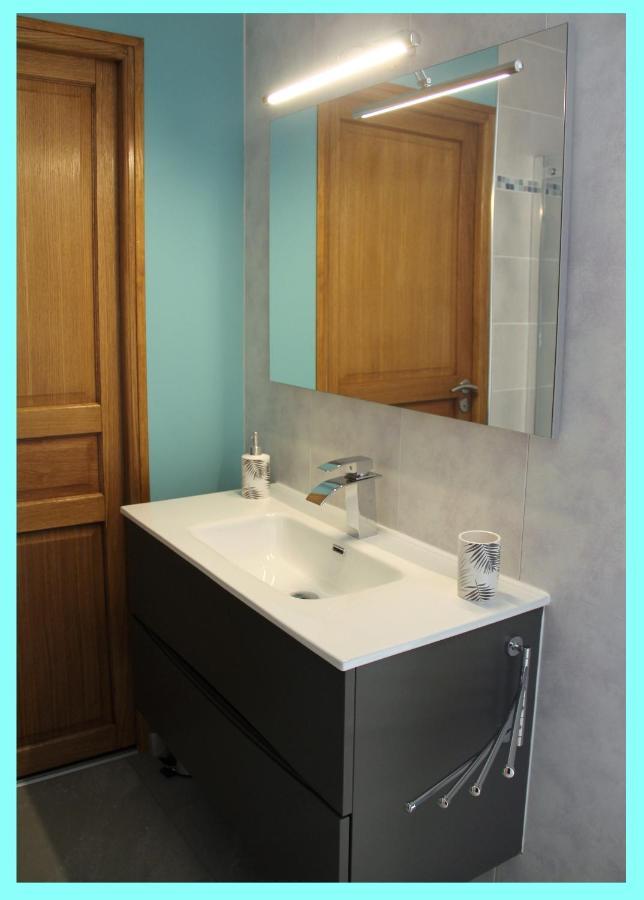 Au Petit Pressoir Bed & Breakfast Givry  Luaran gambar