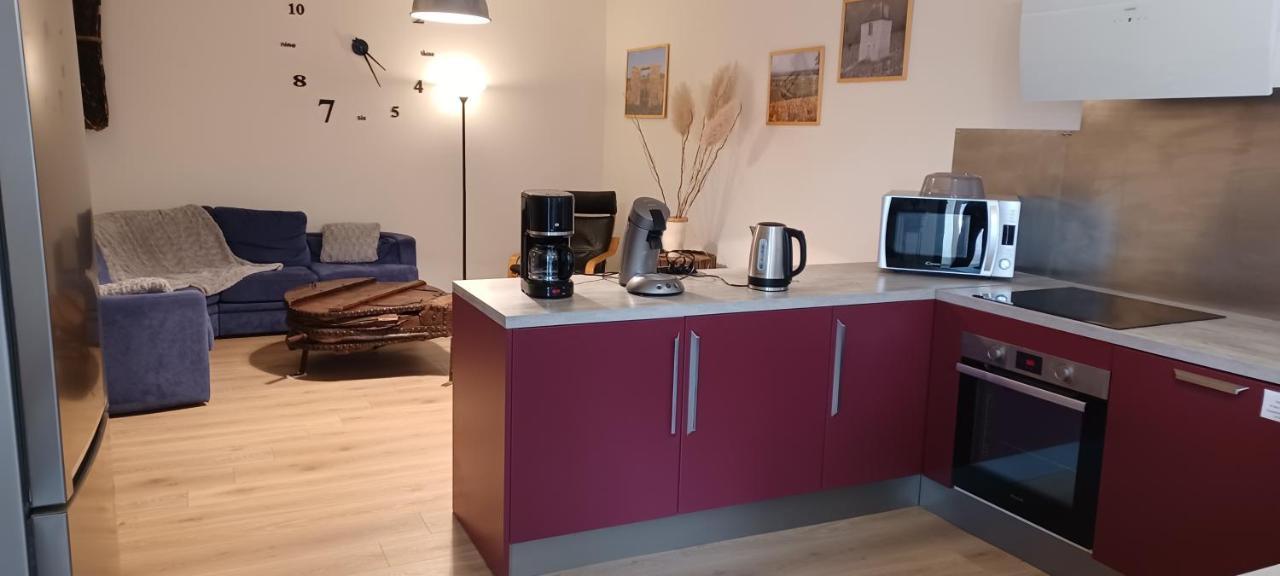 Au Petit Pressoir Bed & Breakfast Givry  Luaran gambar