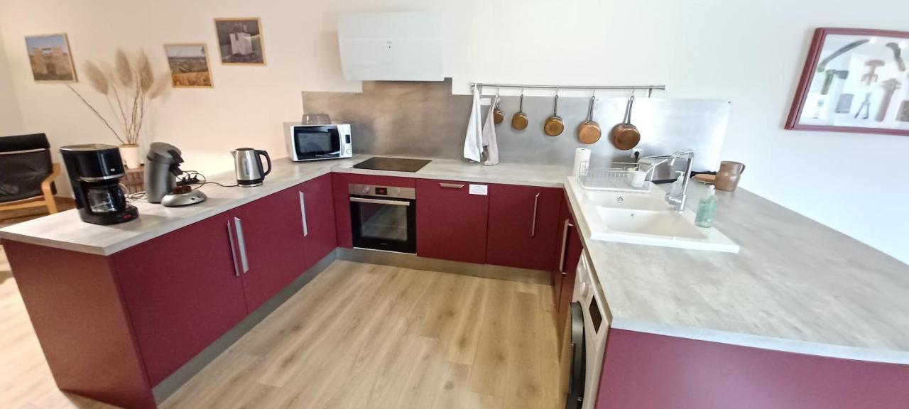 Au Petit Pressoir Bed & Breakfast Givry  Luaran gambar