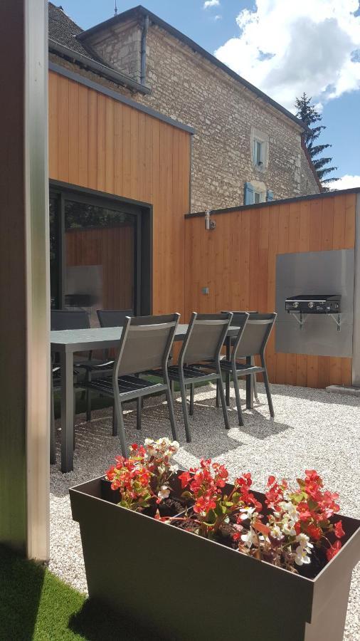Au Petit Pressoir Bed & Breakfast Givry  Luaran gambar