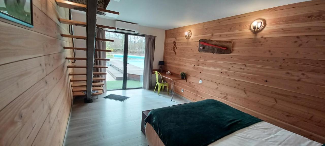 Au Petit Pressoir Bed & Breakfast Givry  Luaran gambar