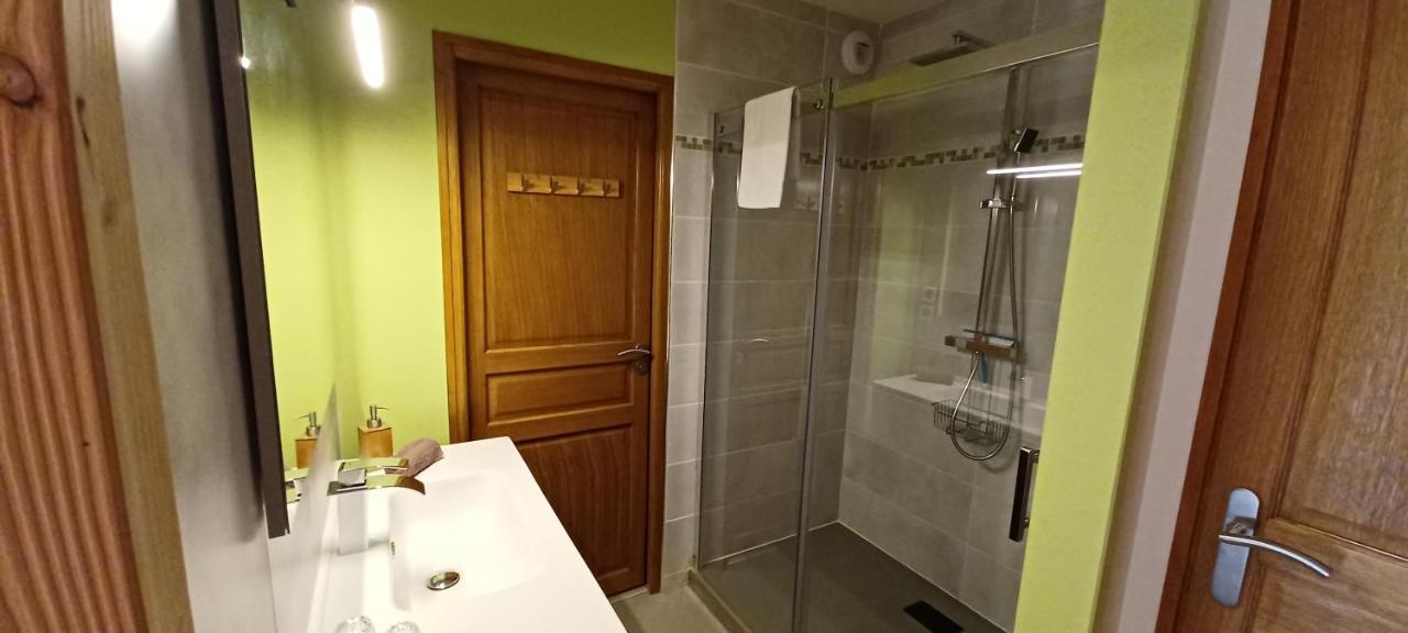 Au Petit Pressoir Bed & Breakfast Givry  Luaran gambar